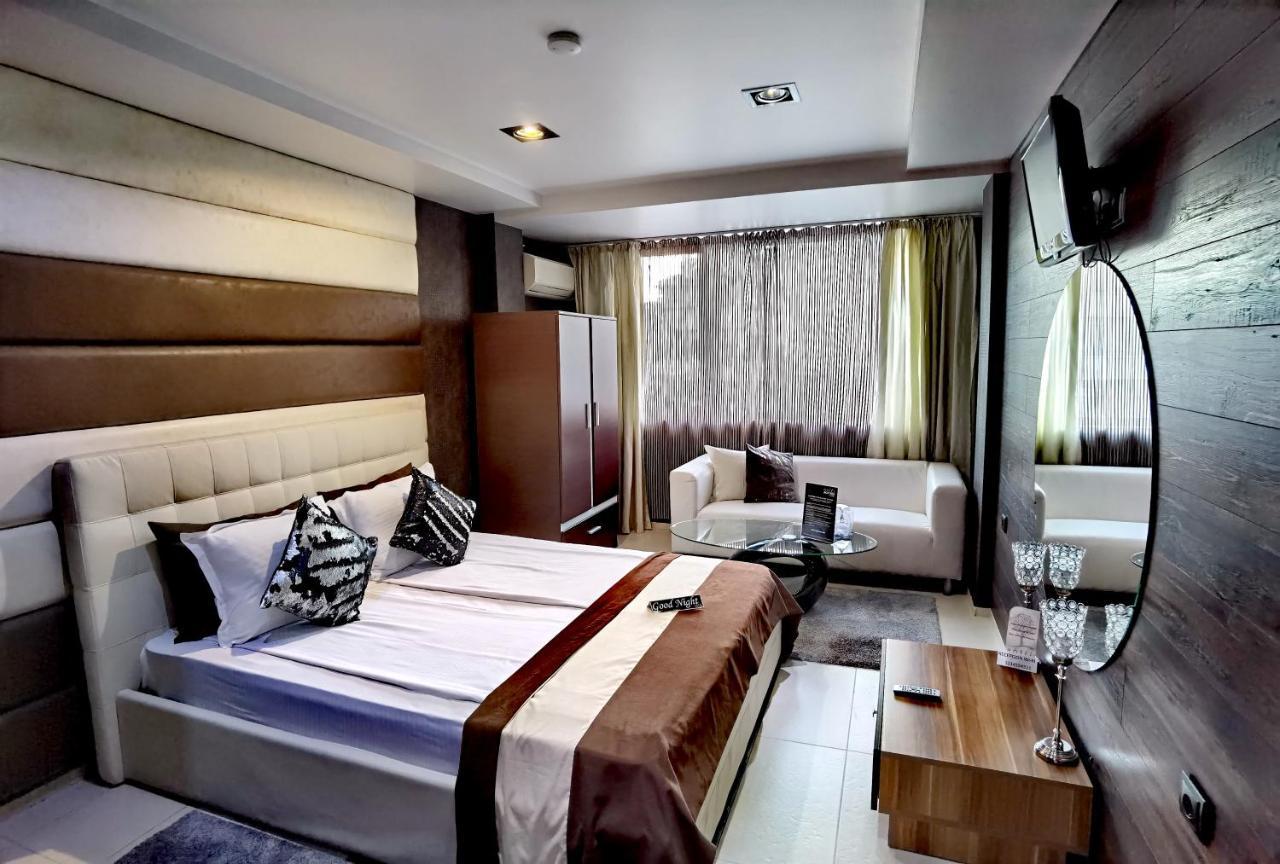 Hotel Acktion Shumen Exterior photo