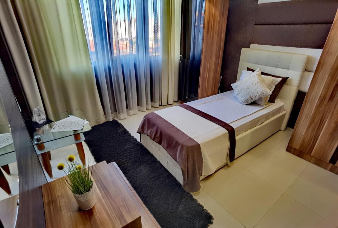 Hotel Acktion Shumen Exterior photo