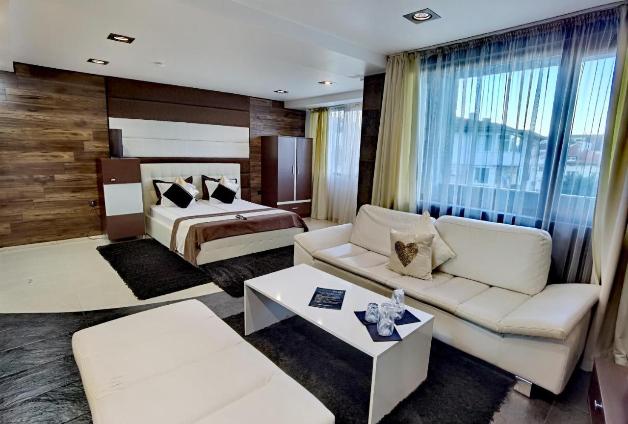 Hotel Acktion Shumen Exterior photo