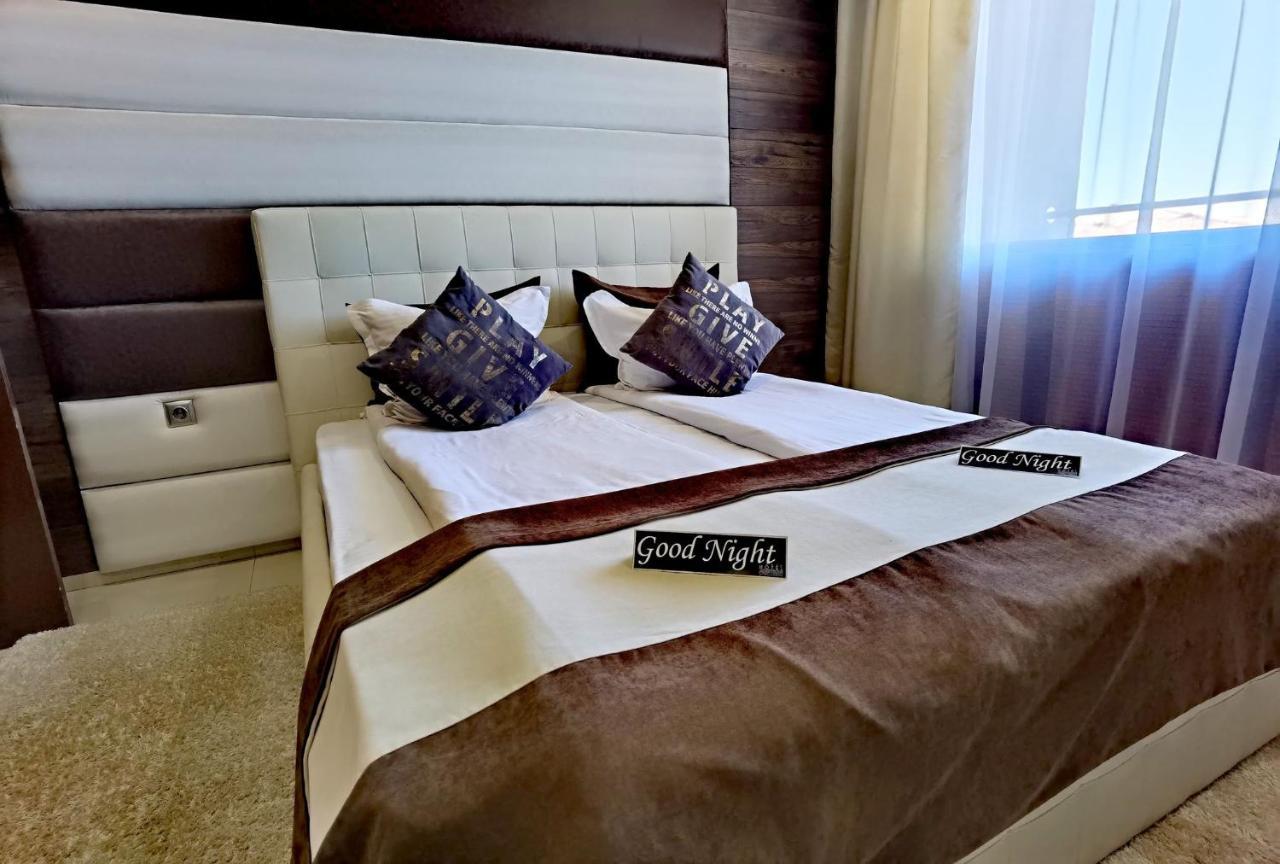 Hotel Acktion Shumen Exterior photo